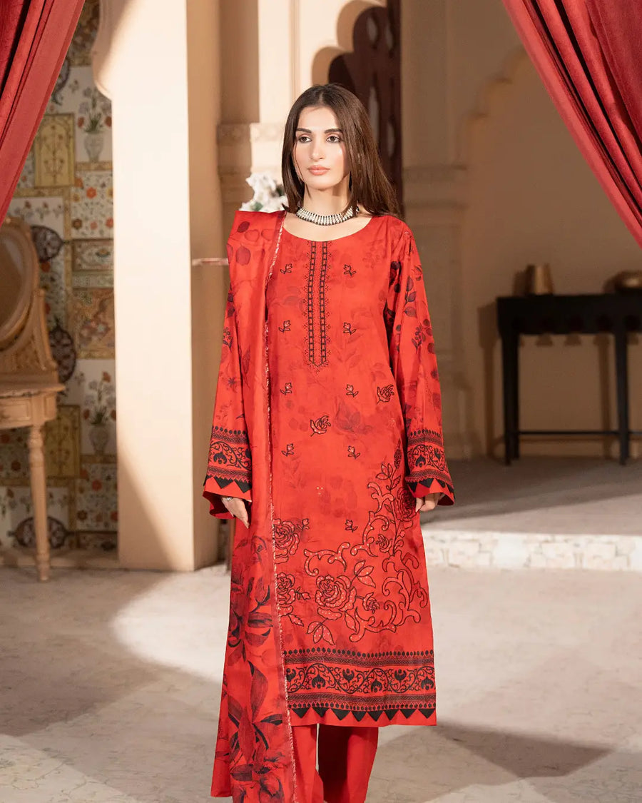 Azura Linen Airjet 3-piece
