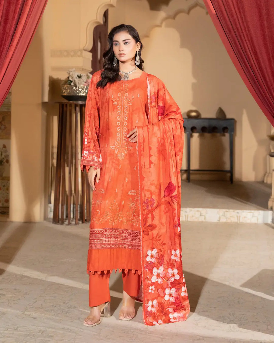 Azura Linen Airjet 3-piece