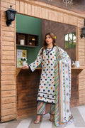 Platinum Print Lawn D-5 BIN NAEEM