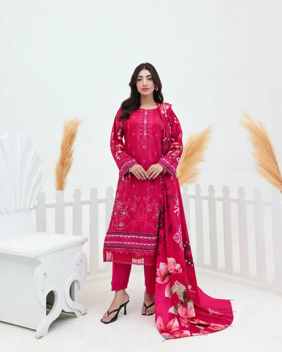 Azura Staple AirJet 3-piece