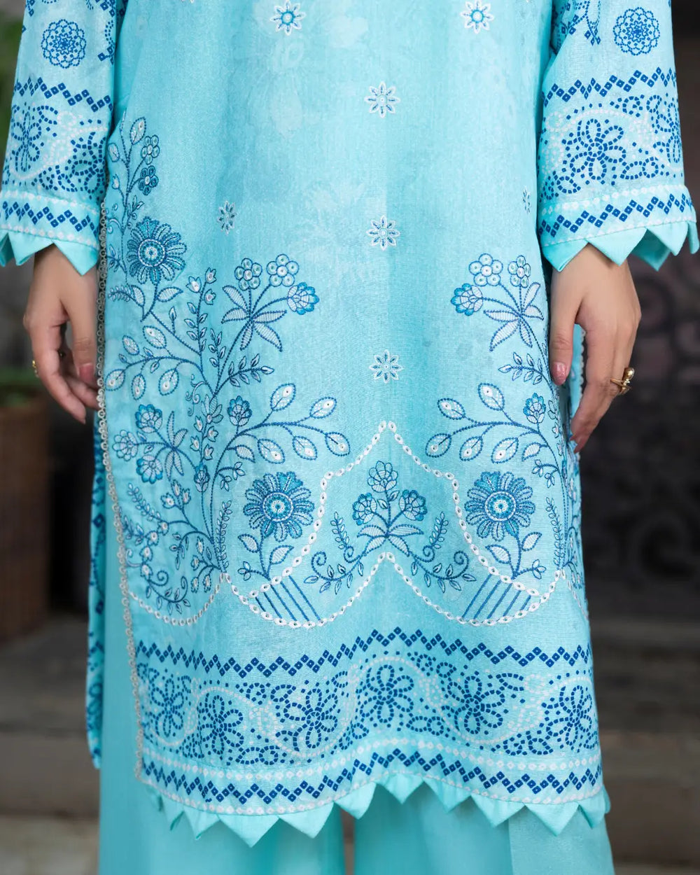 Azura Karandi 3-Piece