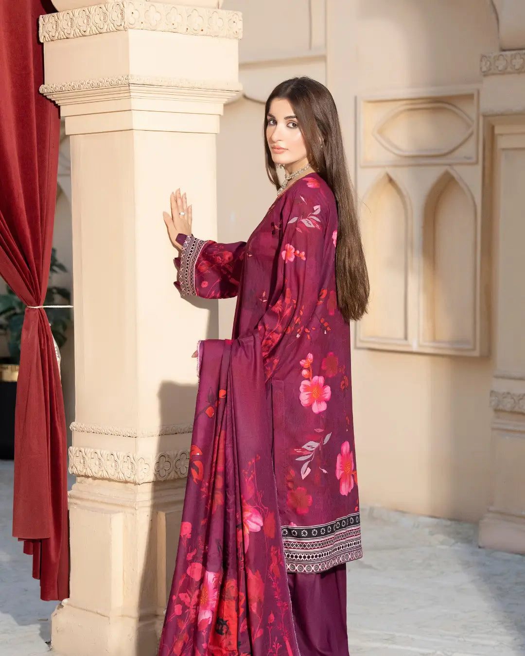Azura Linen Airjet 3-piece