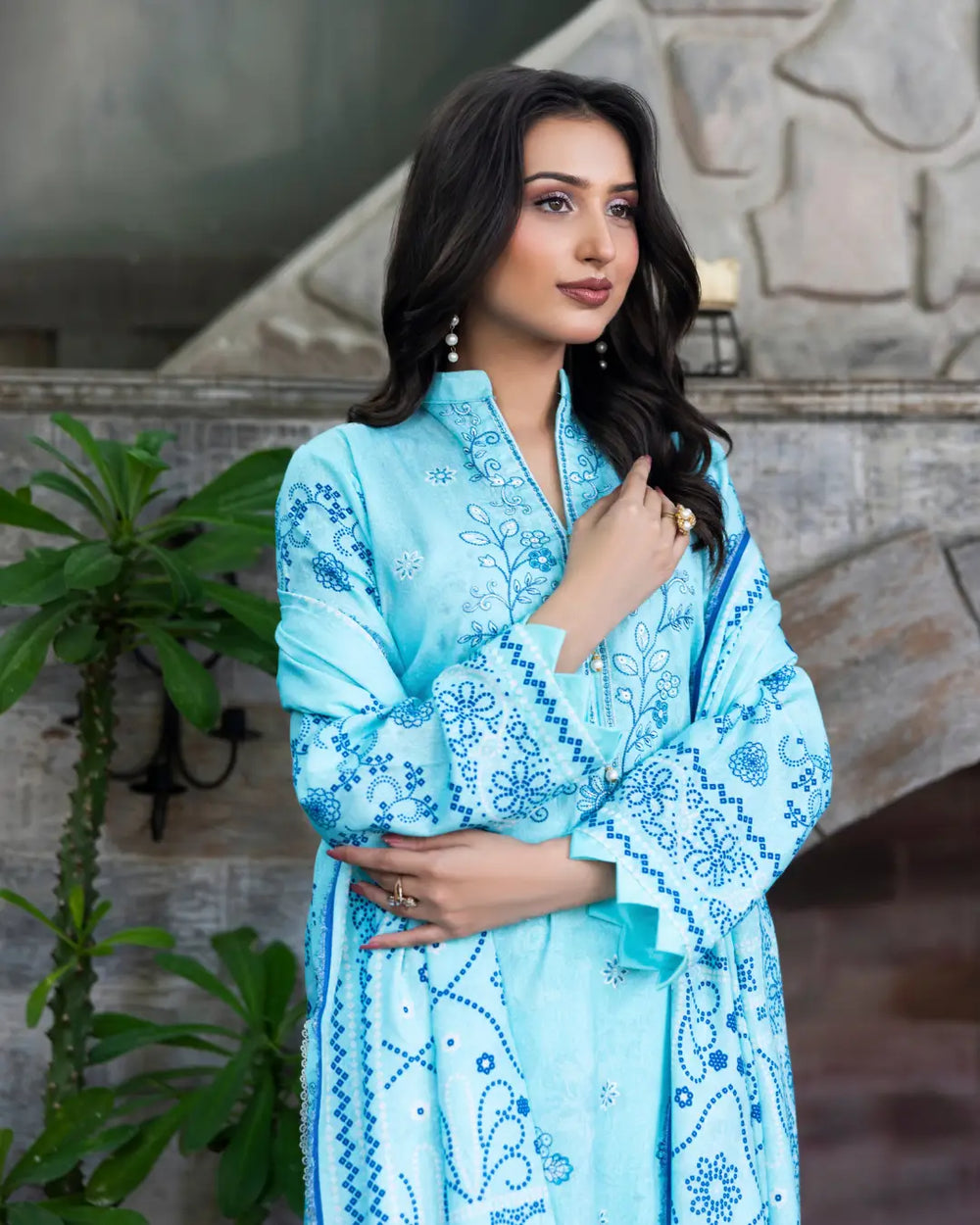 Azura Karandi 3-Piece