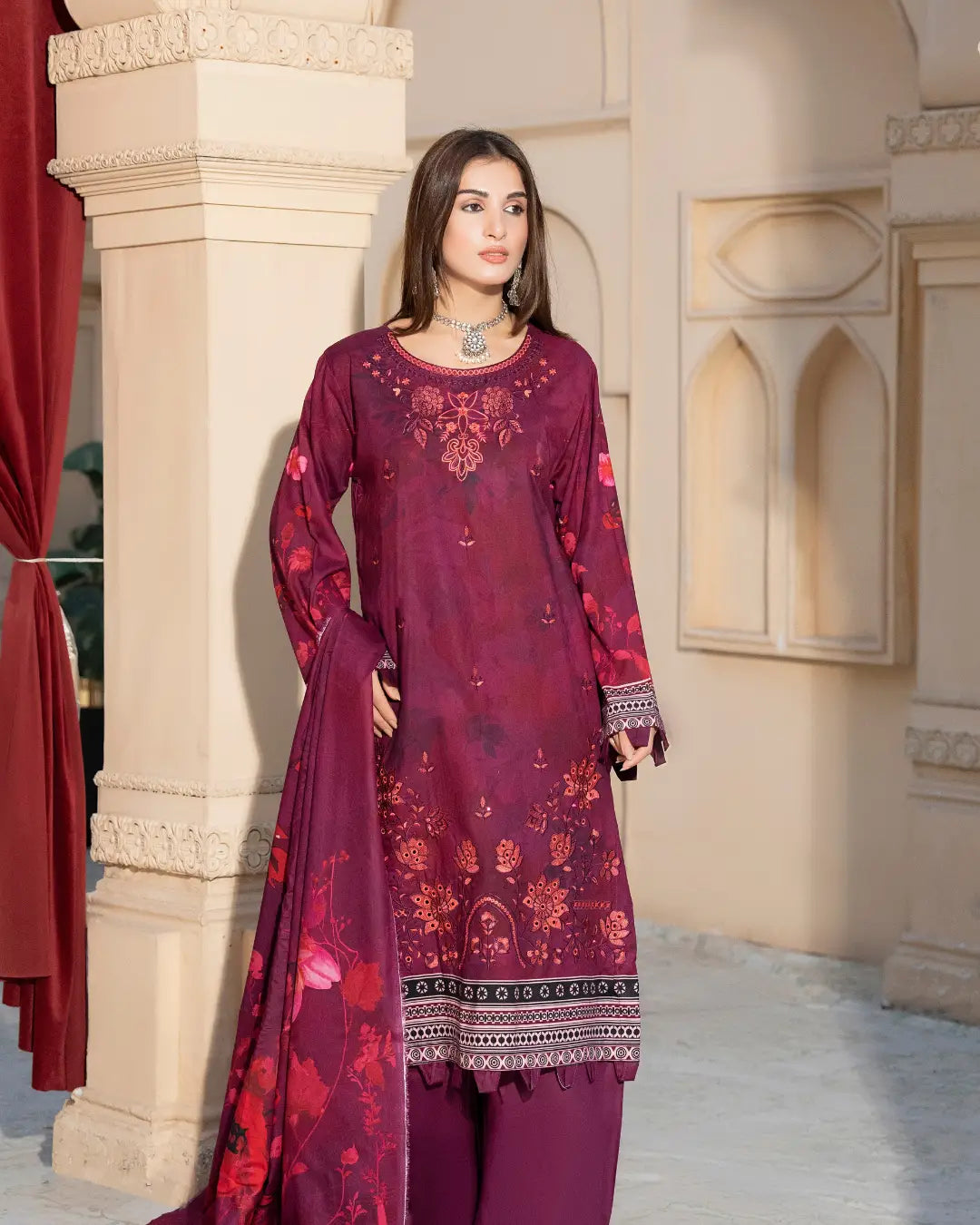 Azura Linen Airjet 3-piece