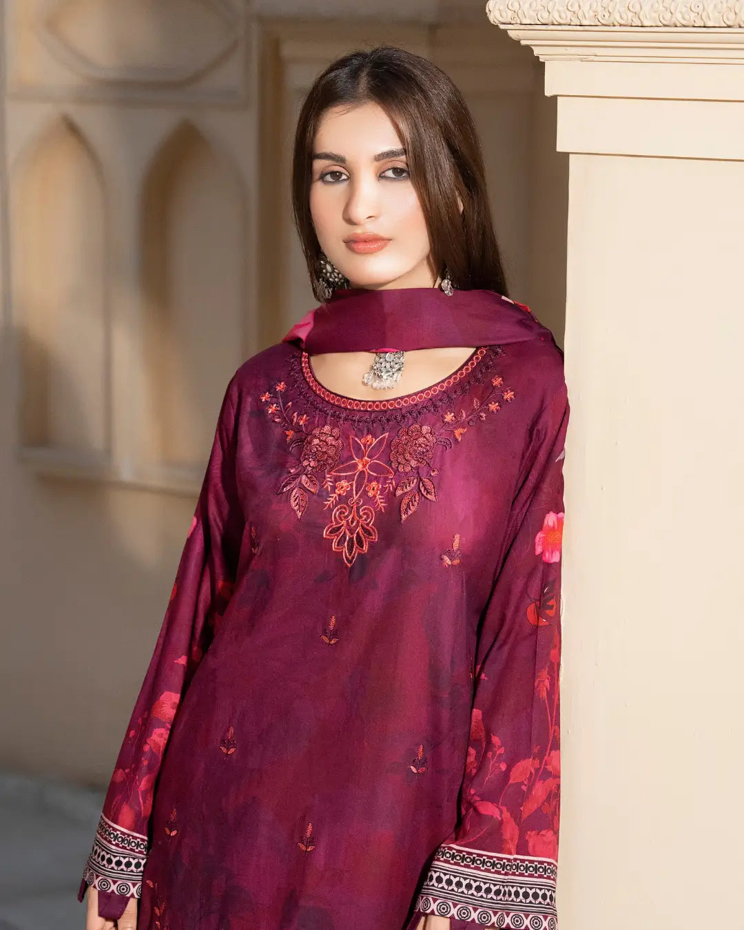 Azura Linen Airjet 3-piece