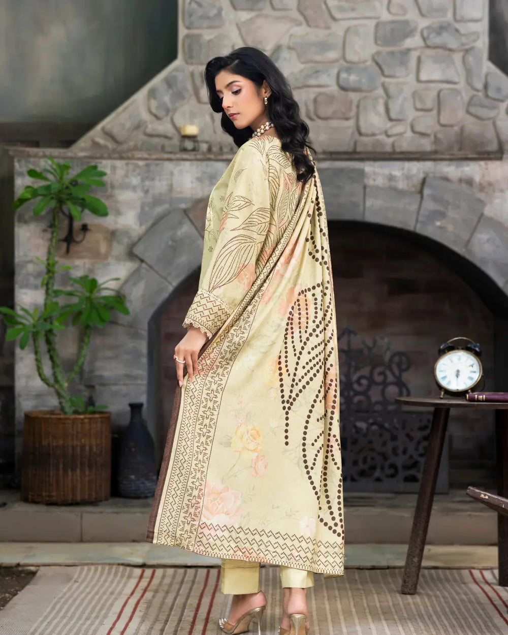 Azura Karandi 3-Piece