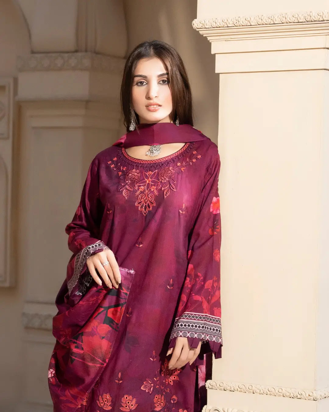 Azura Linen Airjet 3-piece