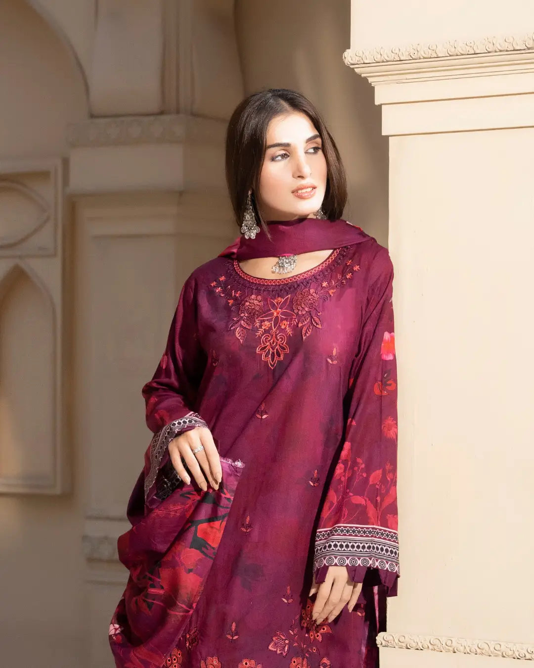 Azura Linen Airjet 3-piece
