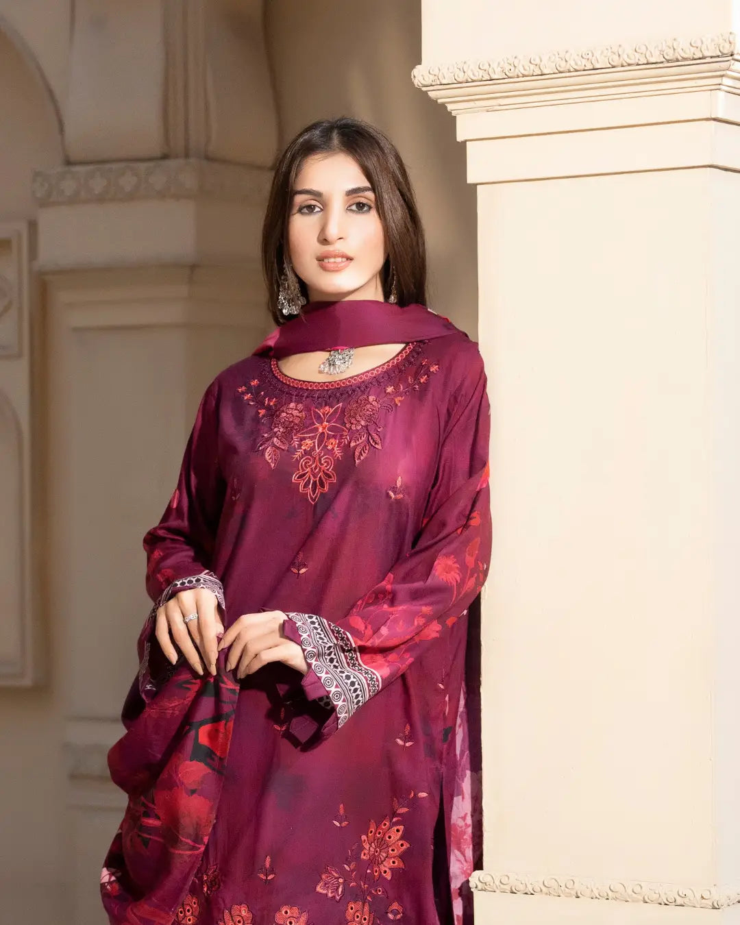 Azura Linen Airjet 3-piece
