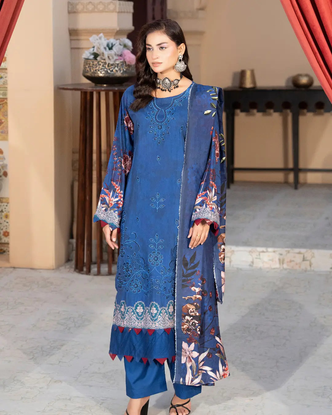 Azura Linen Airjet 3-piece