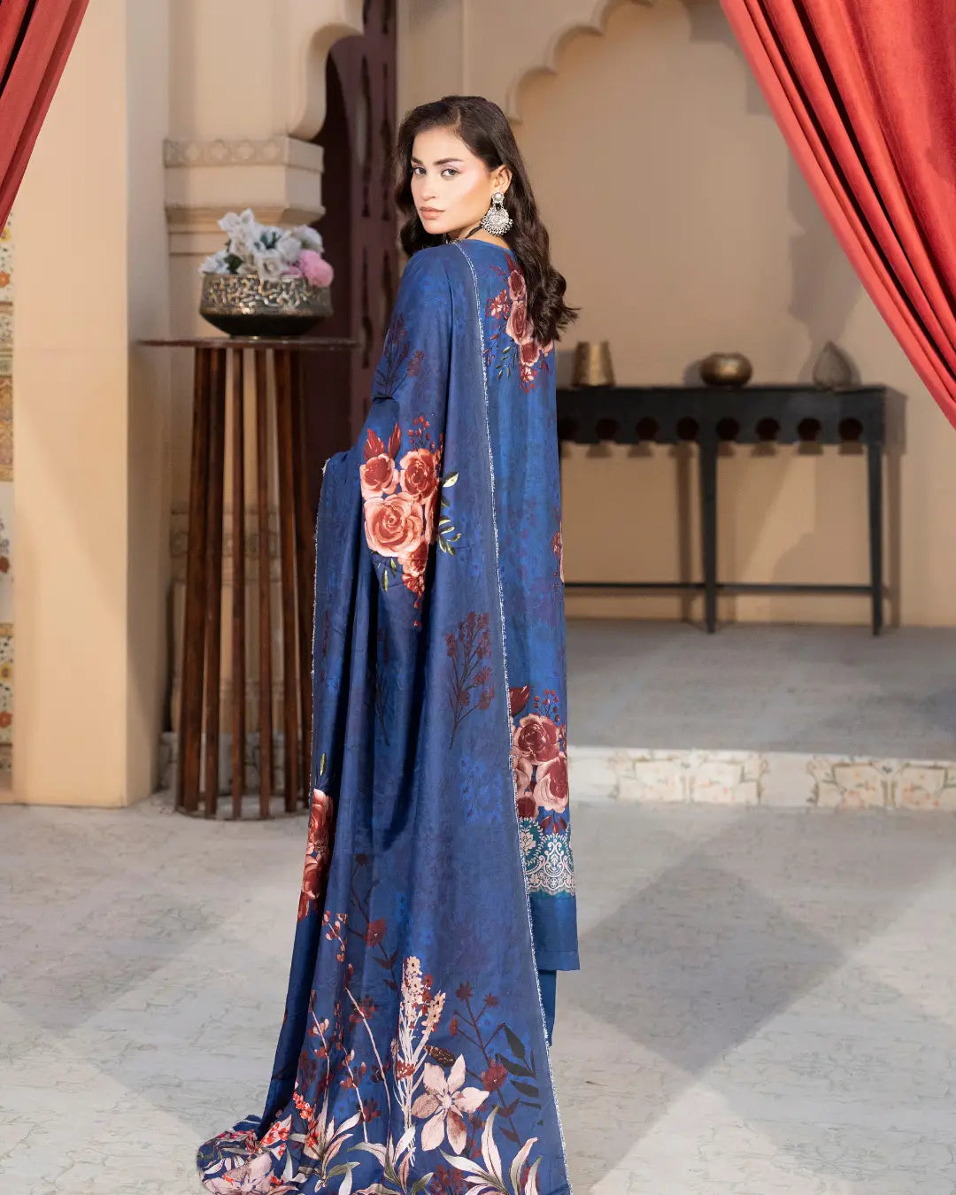 Azura Linen Airjet 3-piece