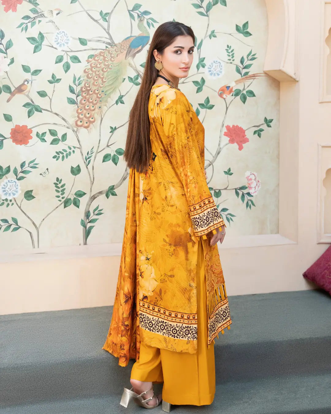 Azura Linen Airjet 3-piece