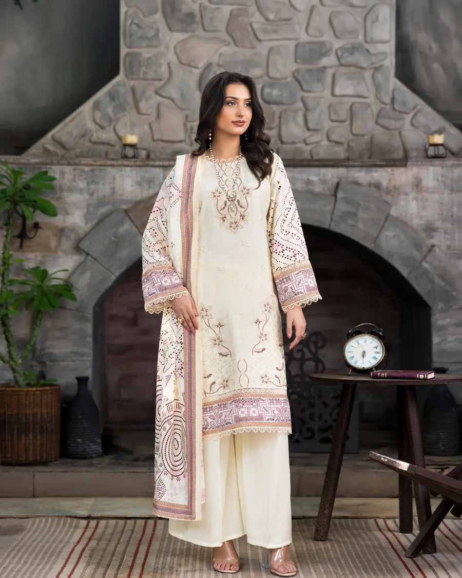 Azura Karandi 3-Piece