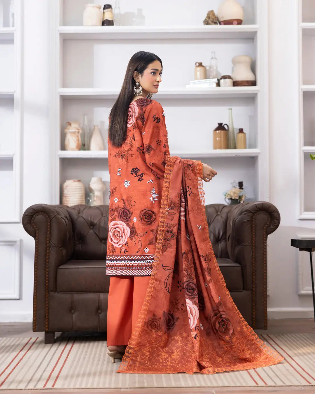 Bin Naeem Royal Khaddar 3-Piece