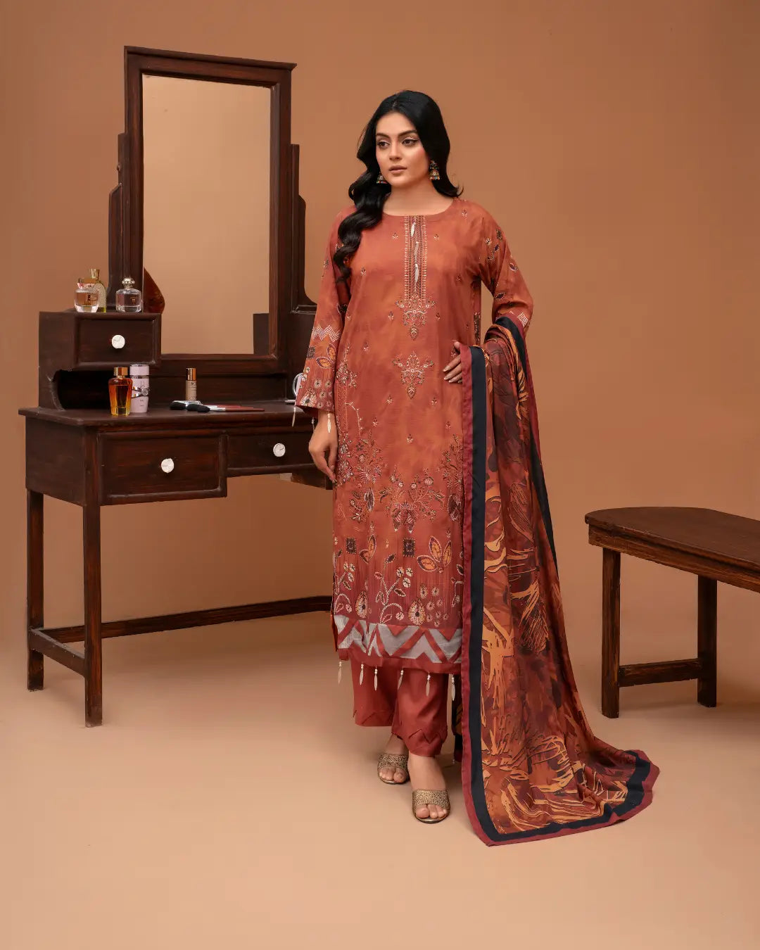 Azura Staple Bana Dora 3-Piece