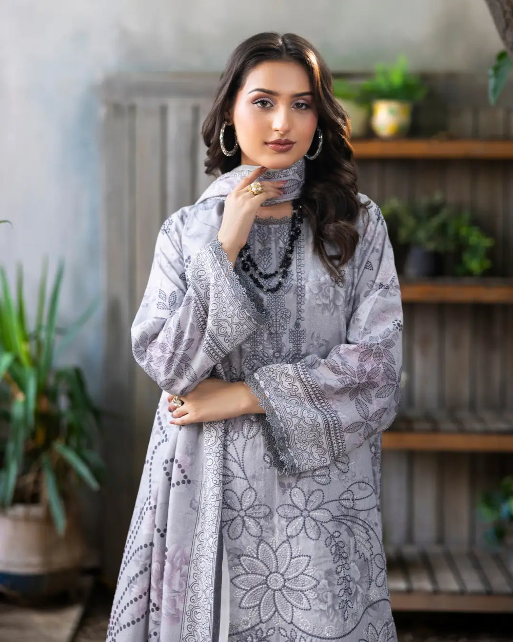 Azura Karandi 3-Piece