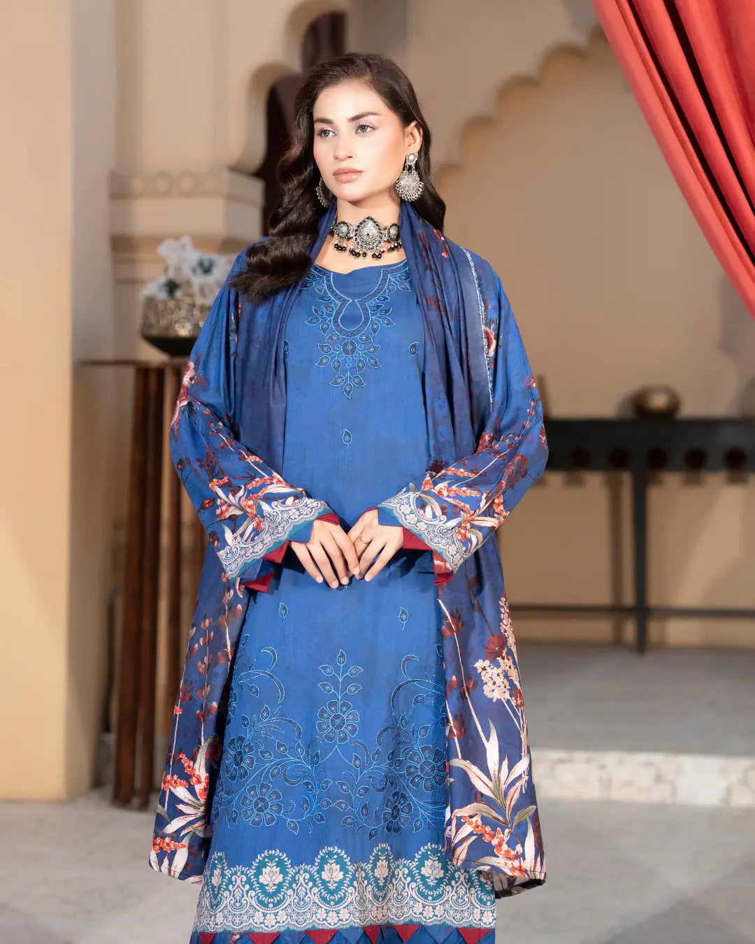 Azura Linen Airjet 3-piece