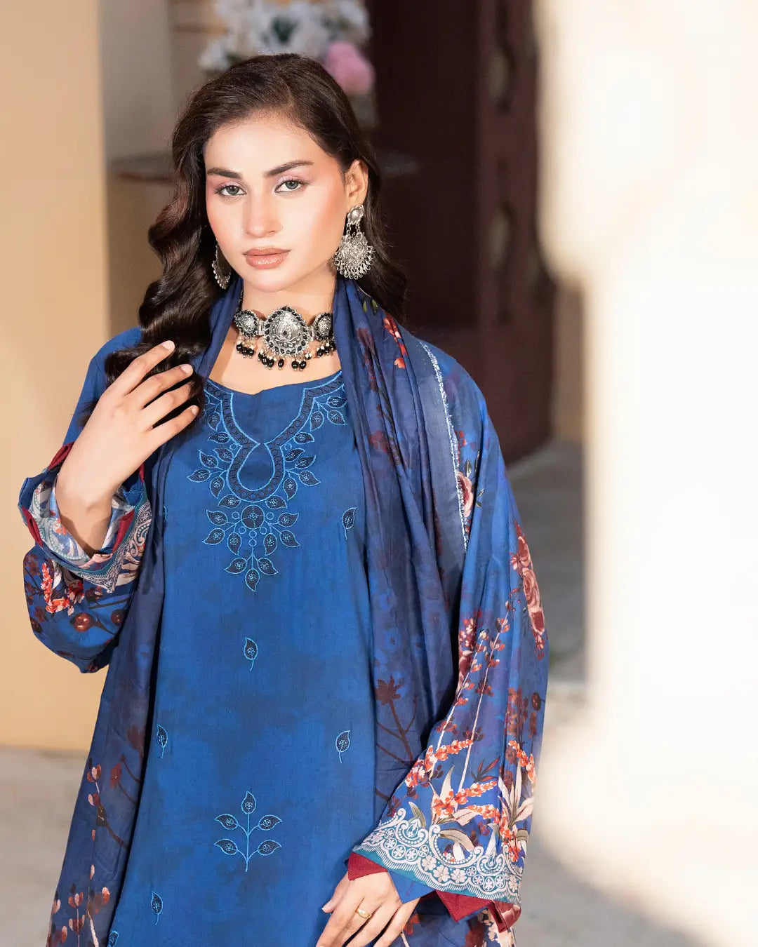 Azura Linen Airjet 3-piece