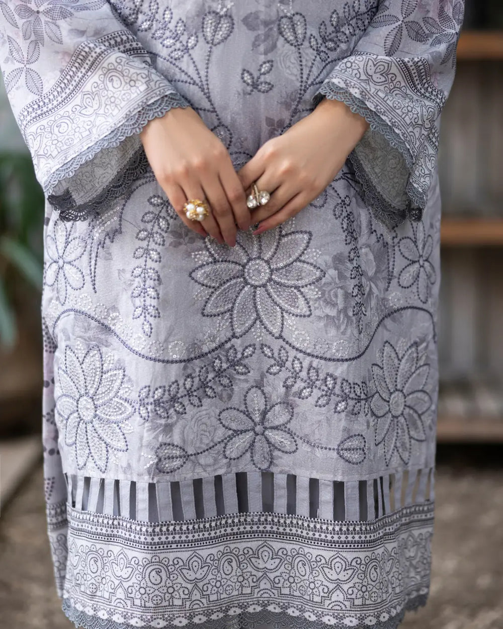Azura Karandi 3-Piece