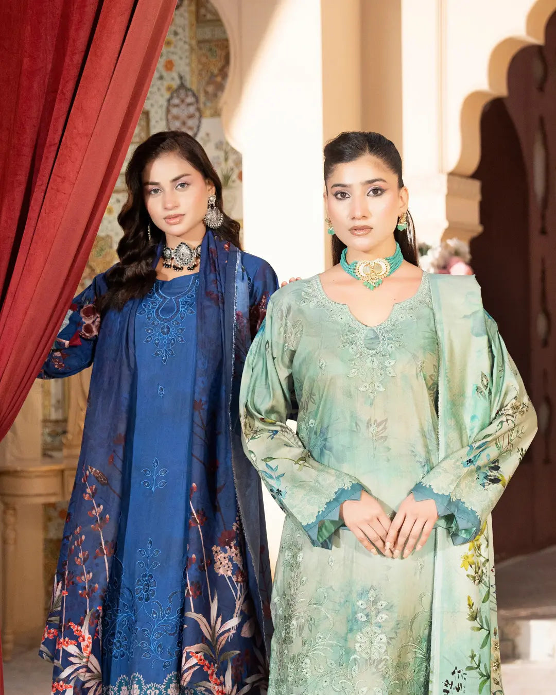 Azura Linen Airjet 3-piece
