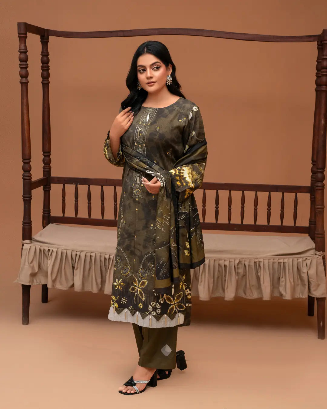 Azura Staple Bana Dora 3-Piece