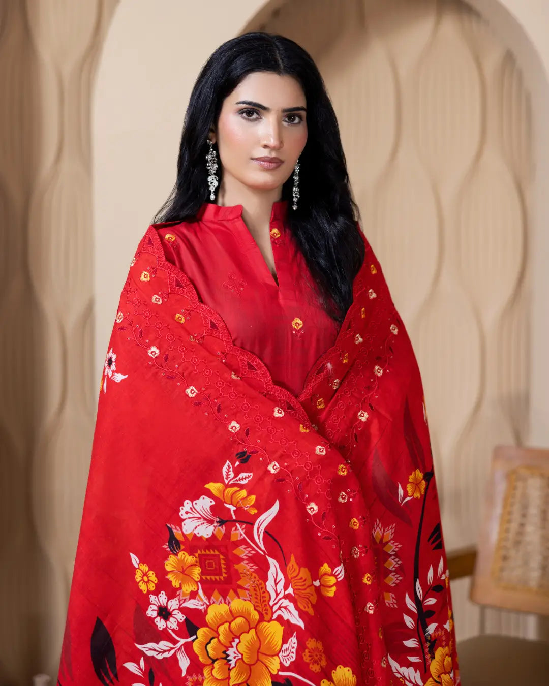 Bin Naeem Royal Cambric 3-Piece