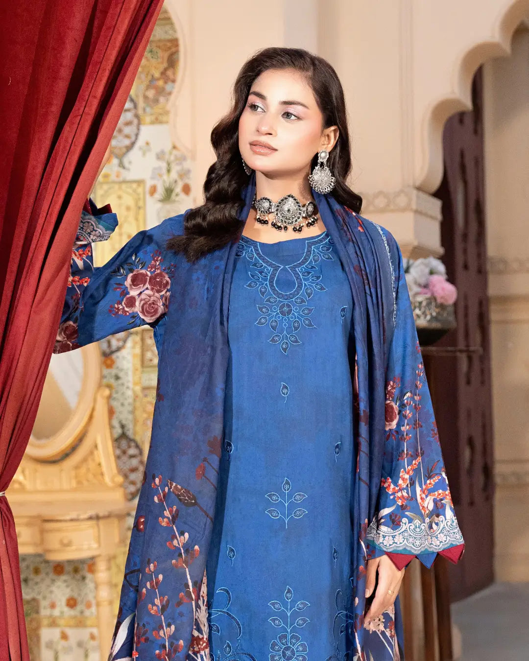 Azura Linen Airjet 3-piece