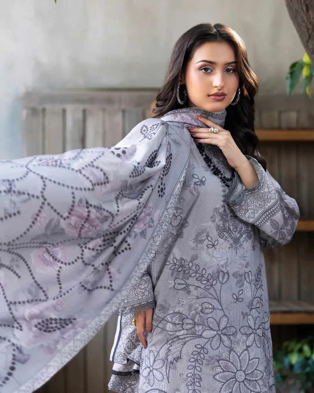 Azura Karandi 3-Piece