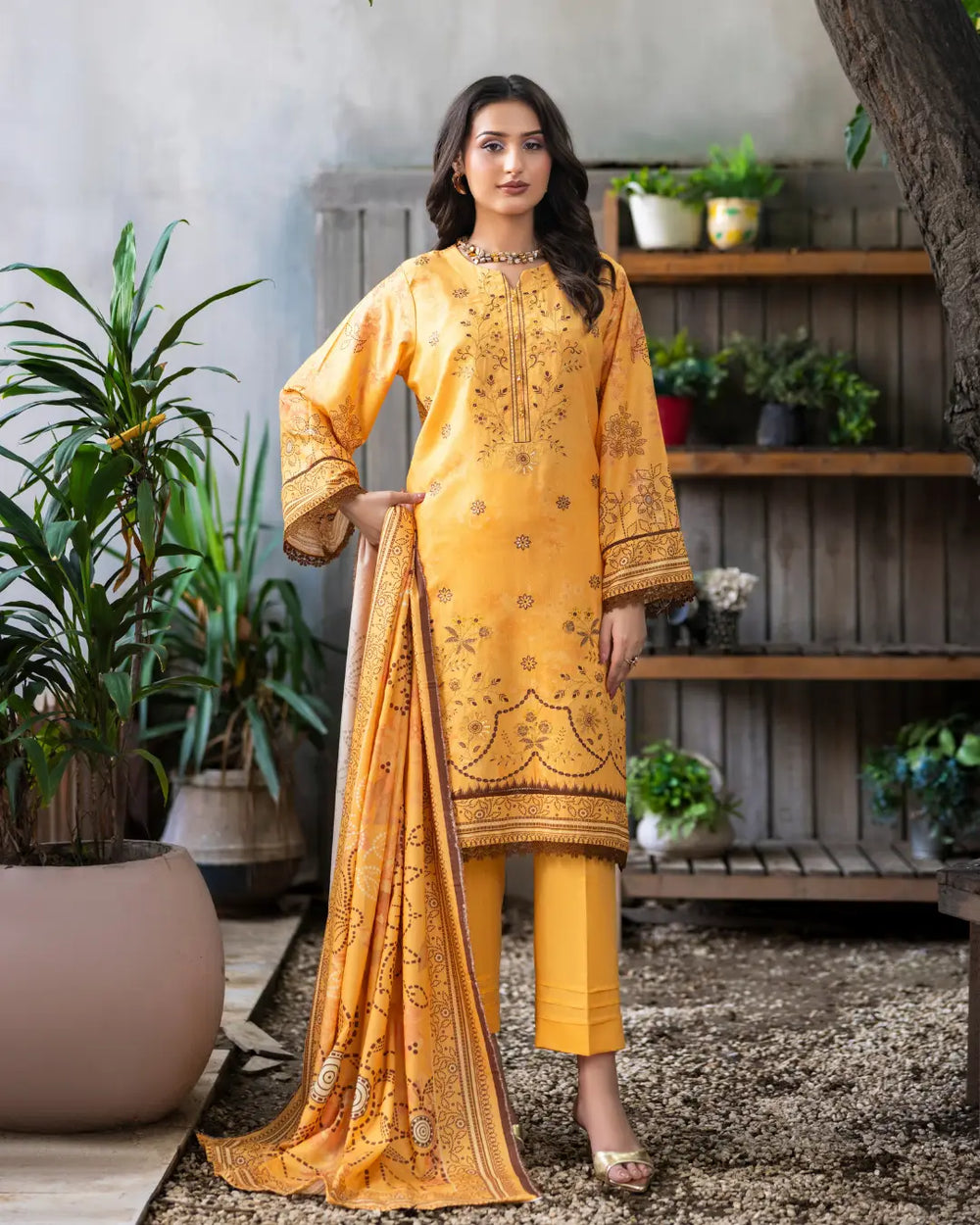 Azura Karandi 3-Piece