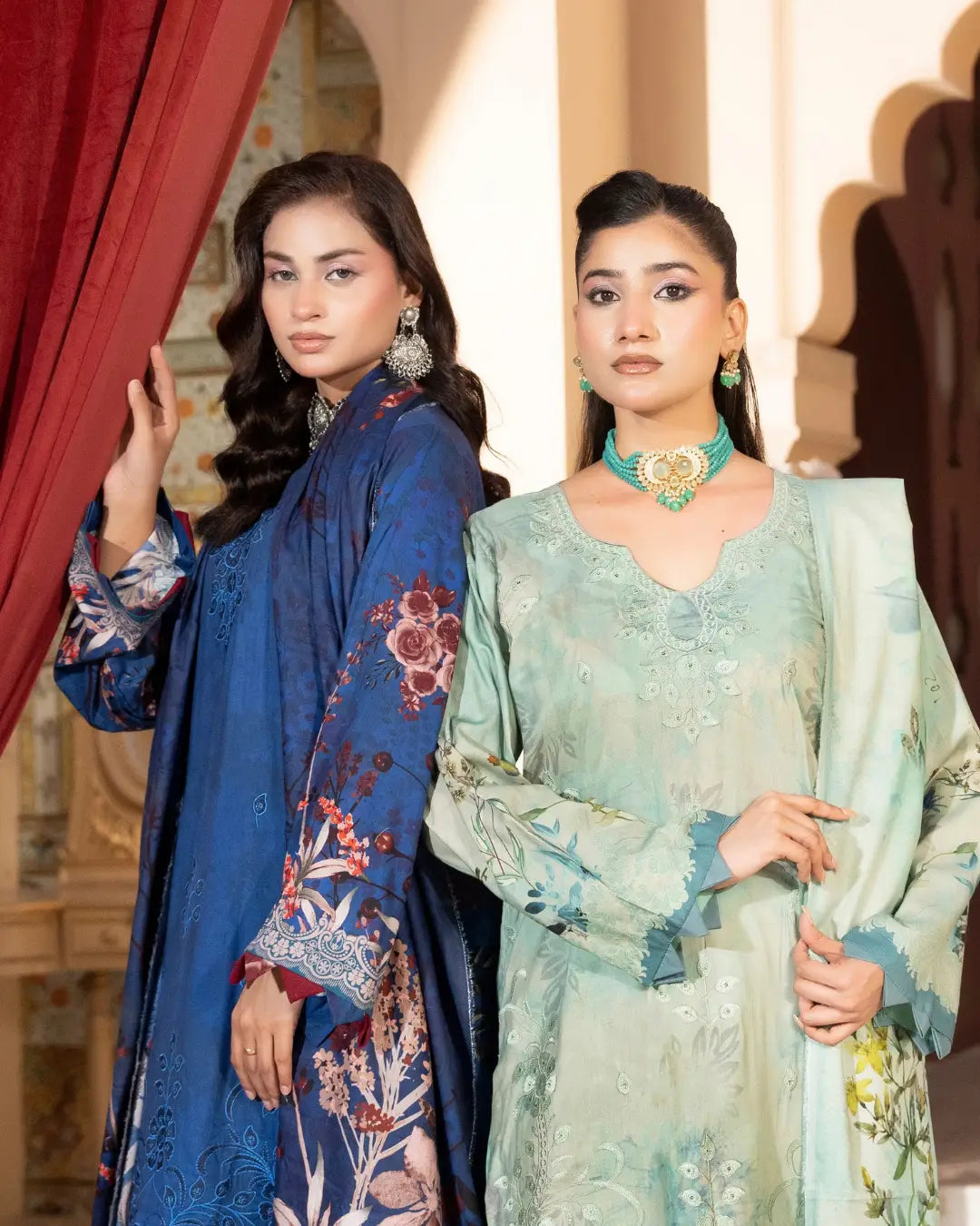 Azura Linen Airjet 3-piece