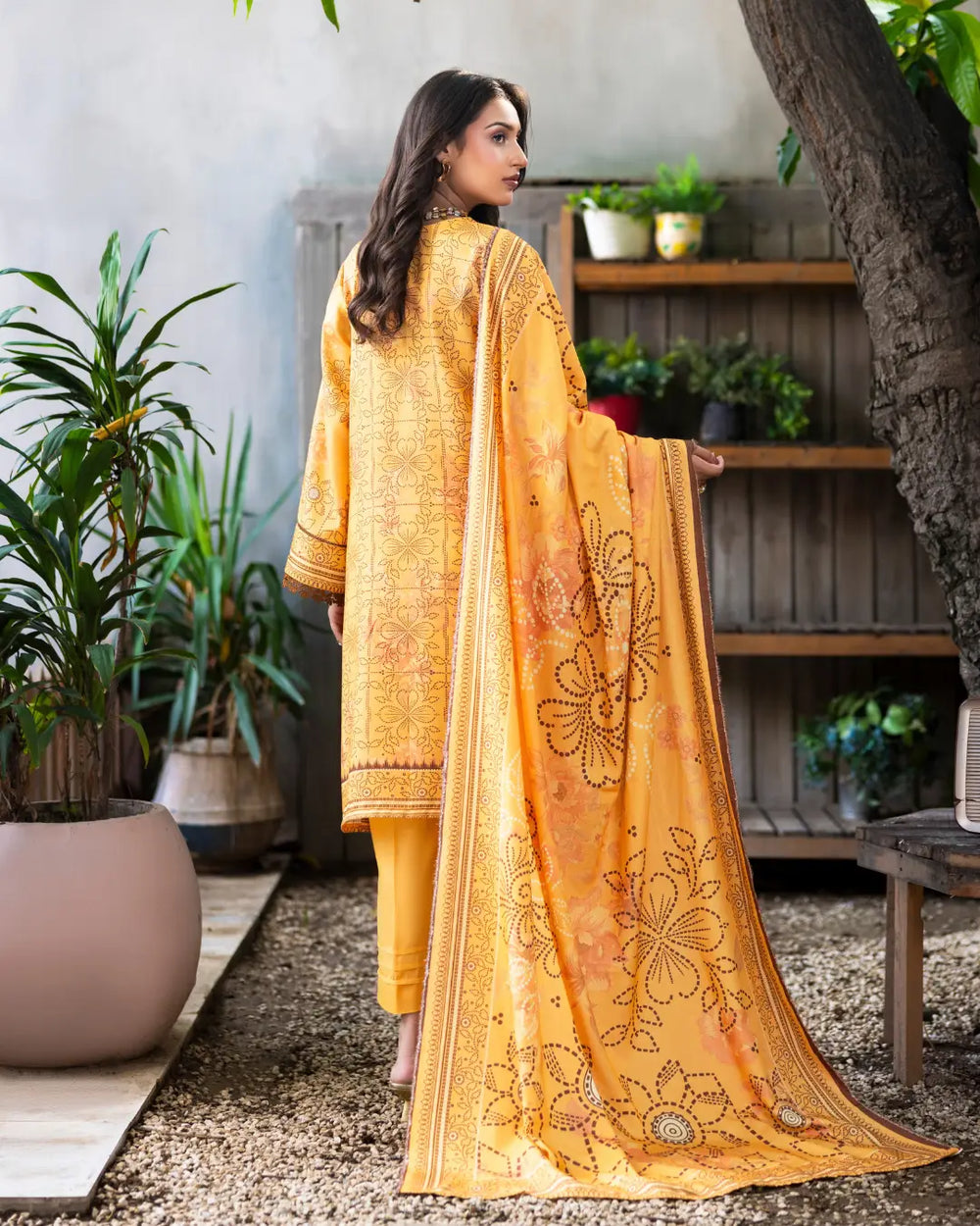 Azura Karandi 3-Piece