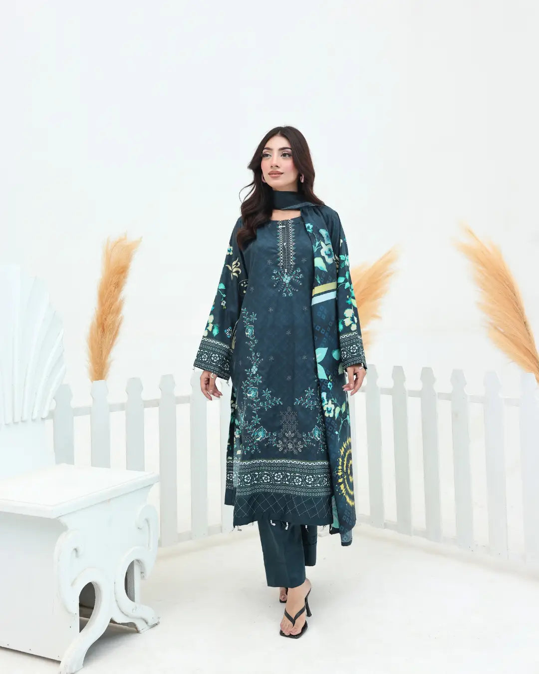 Azura Staple AirJet 3-piece