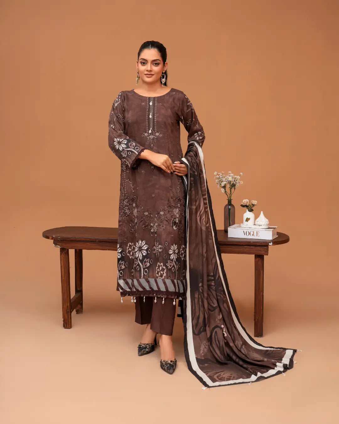 Azura Staple Bana Dora 3-Piece