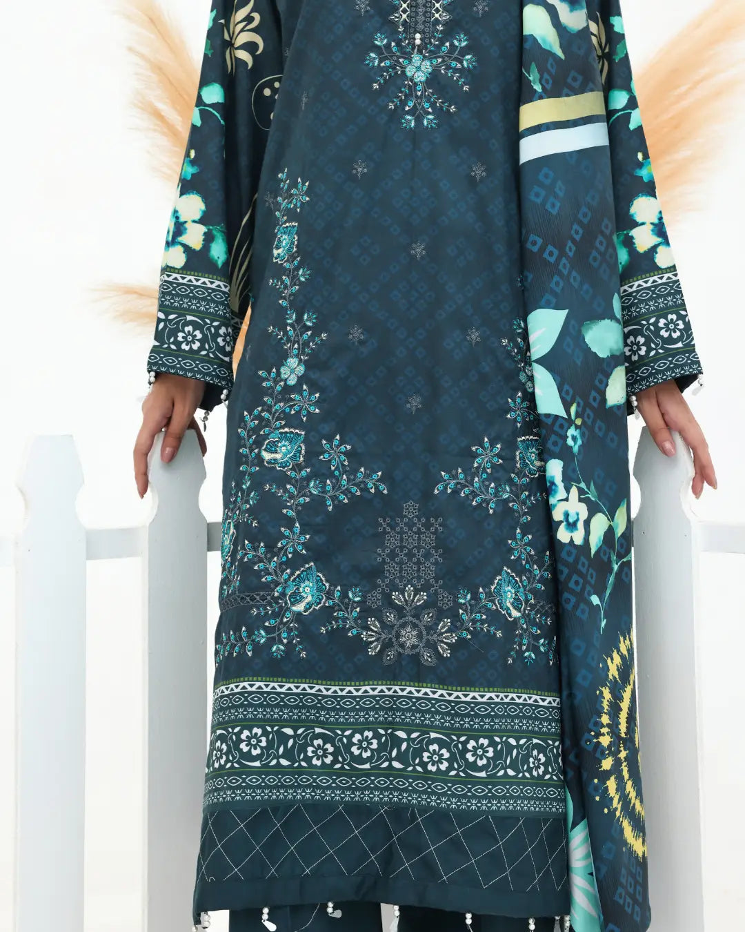 Azura Staple AirJet 3-piece