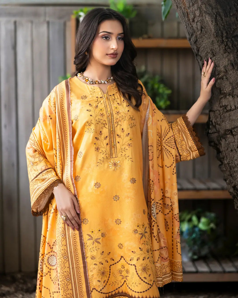 Azura Karandi 3-Piece