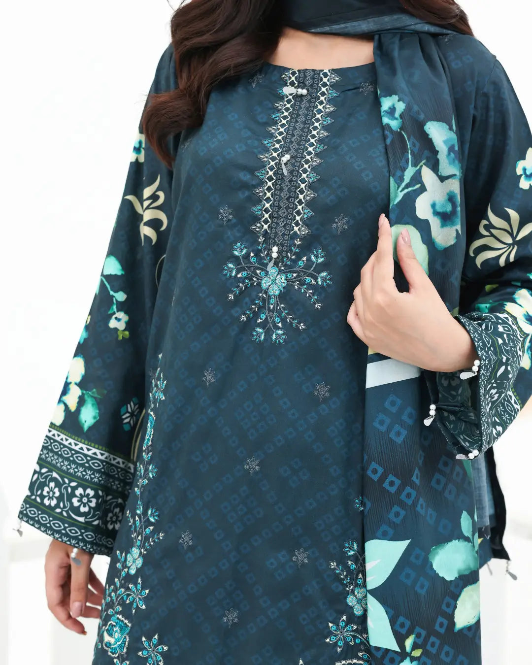 Azura Staple AirJet 3-piece