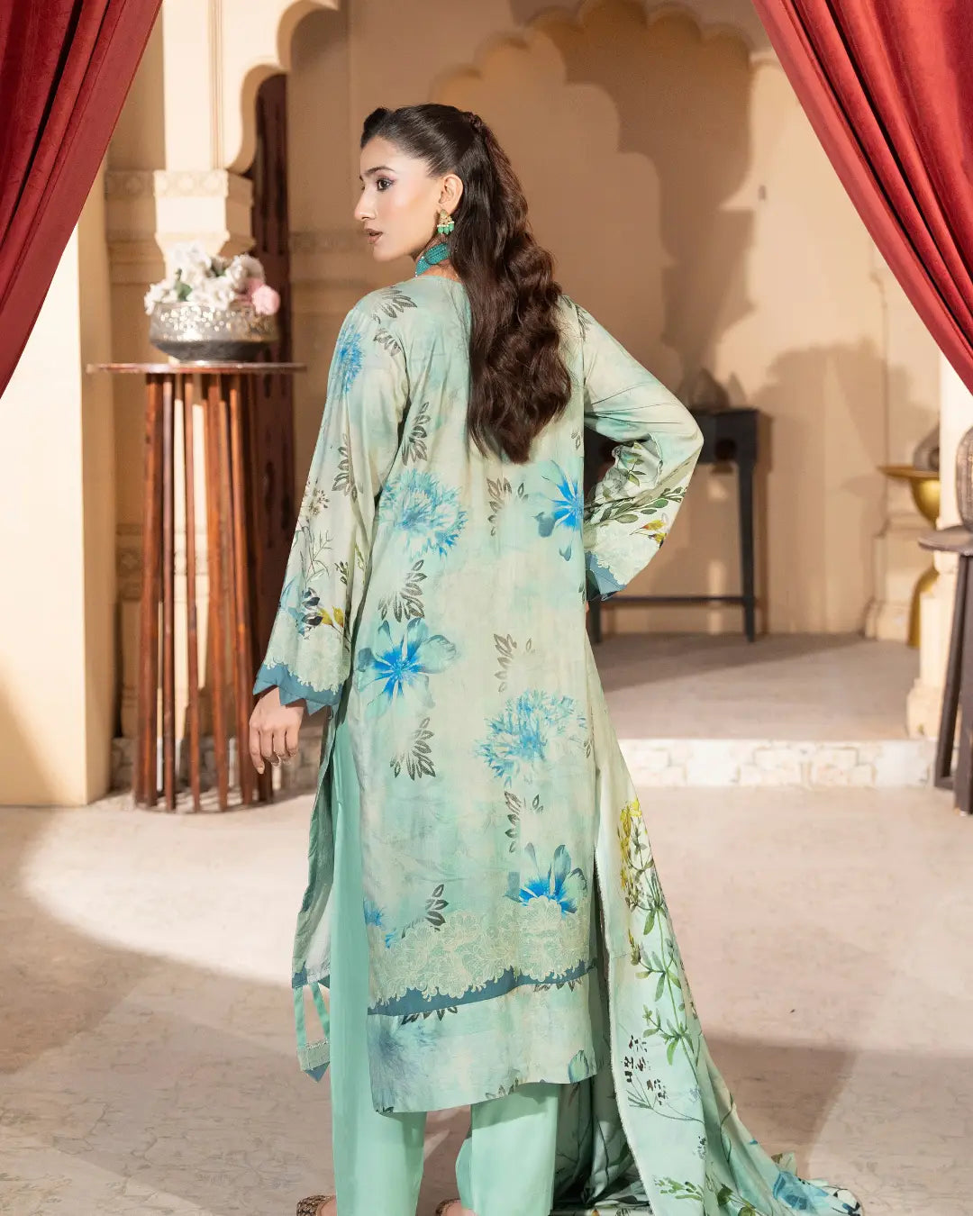 Azura Linen Airjet 3-piece