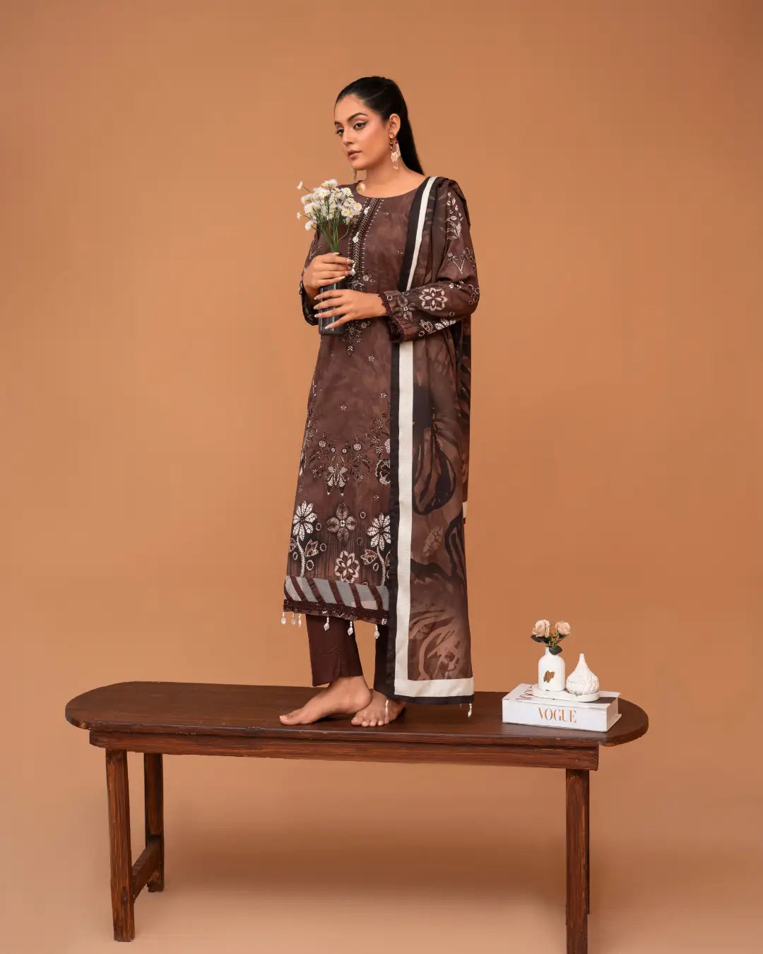 Azura Staple Bana Dora 3-Piece