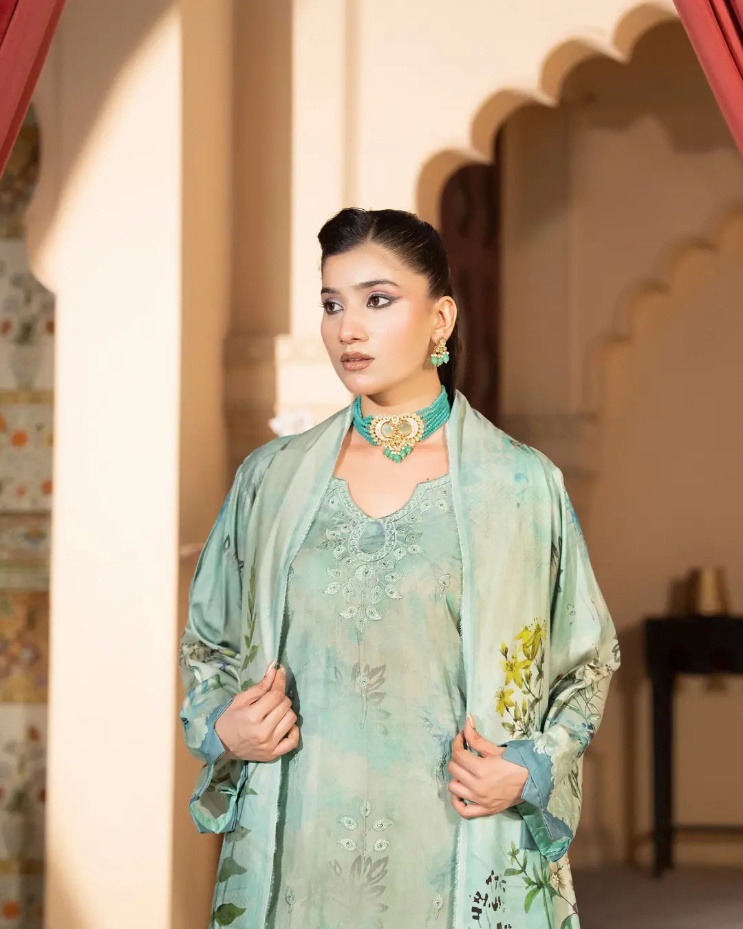 Azura Linen Airjet 3-piece