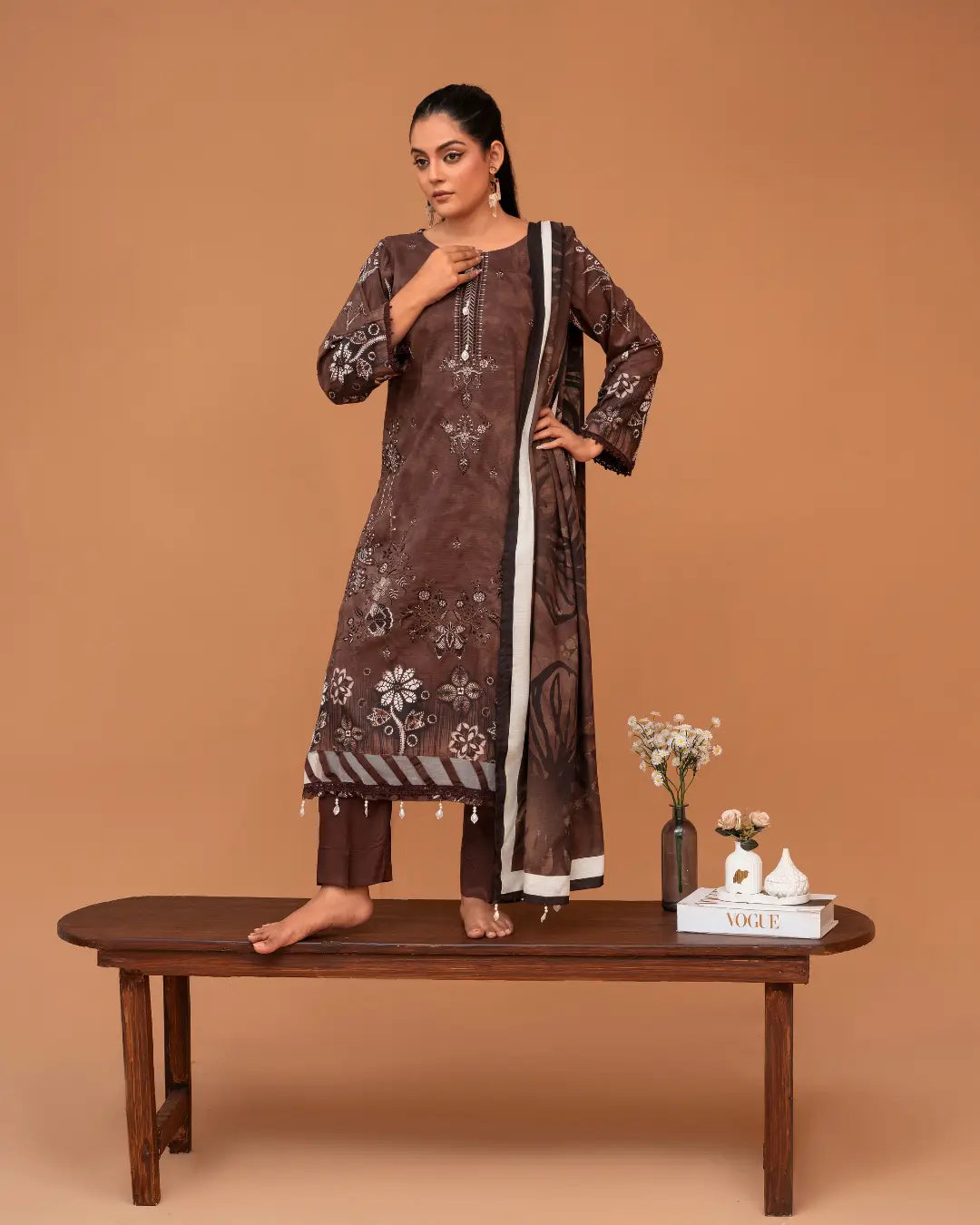 Azura Staple Bana Dora 3-Piece