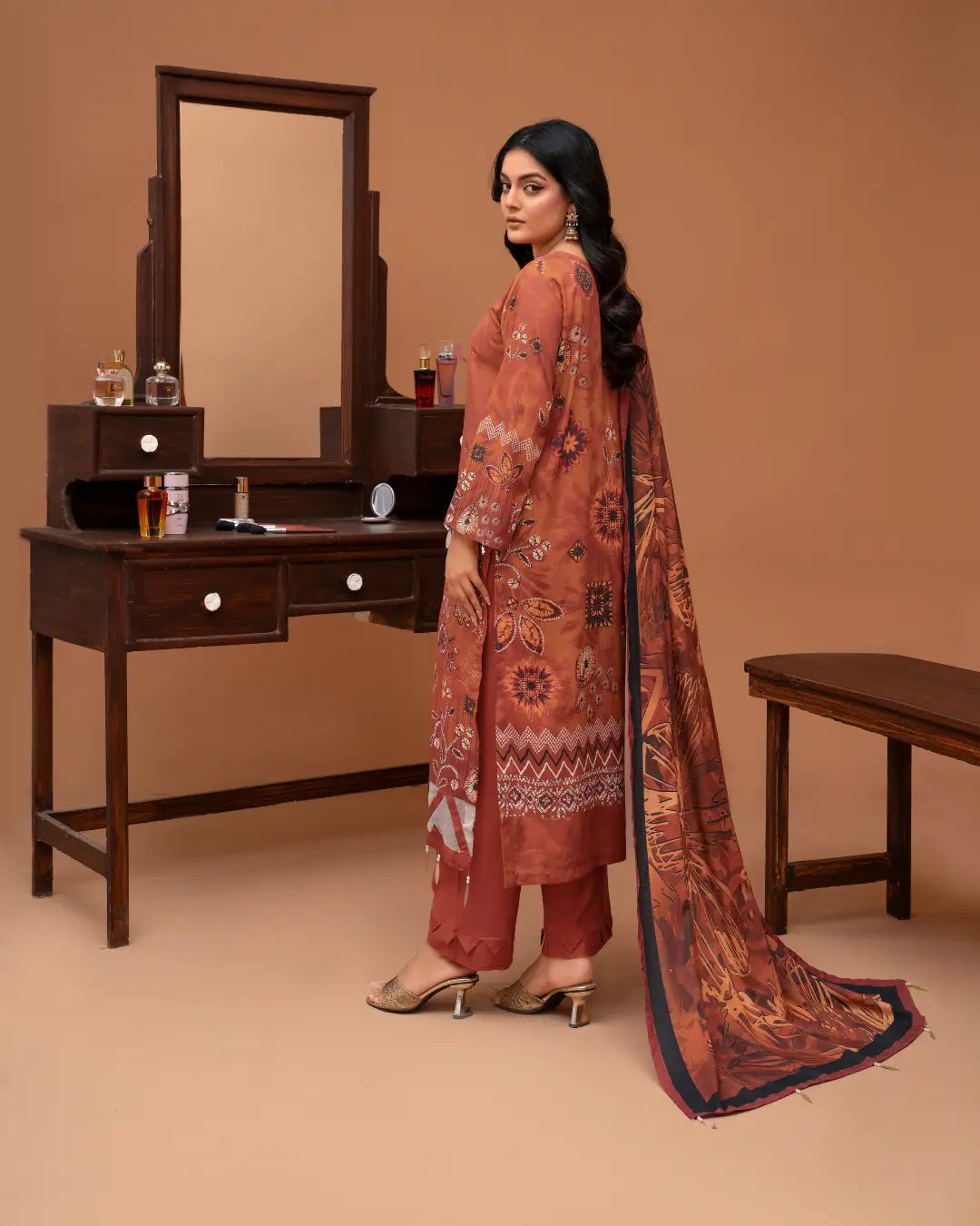 Azura Staple Bana Dora 3-Piece