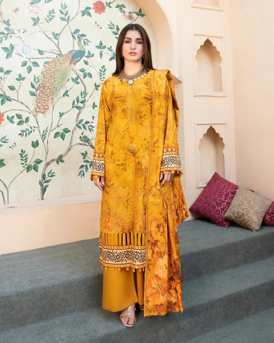 Azura Linen Airjet 3-piece