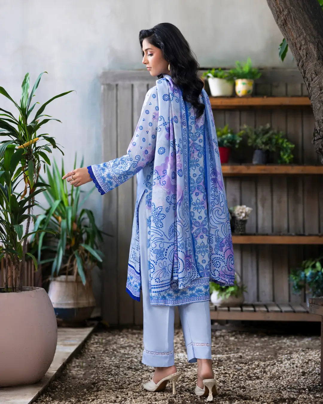 Azura Karandi 3-Piece