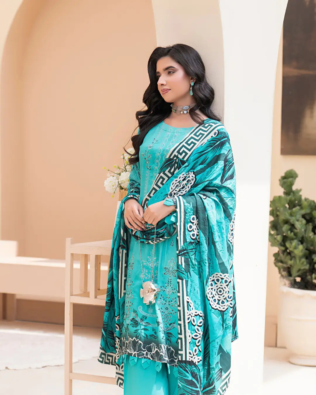 Azura Staple Dora 3-piece