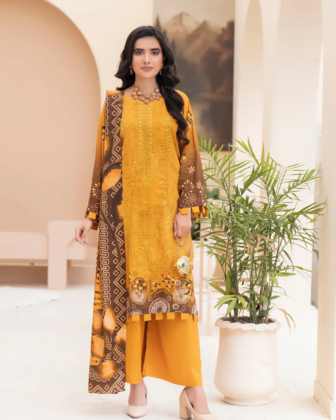 Azura Staple Dora 3-piece