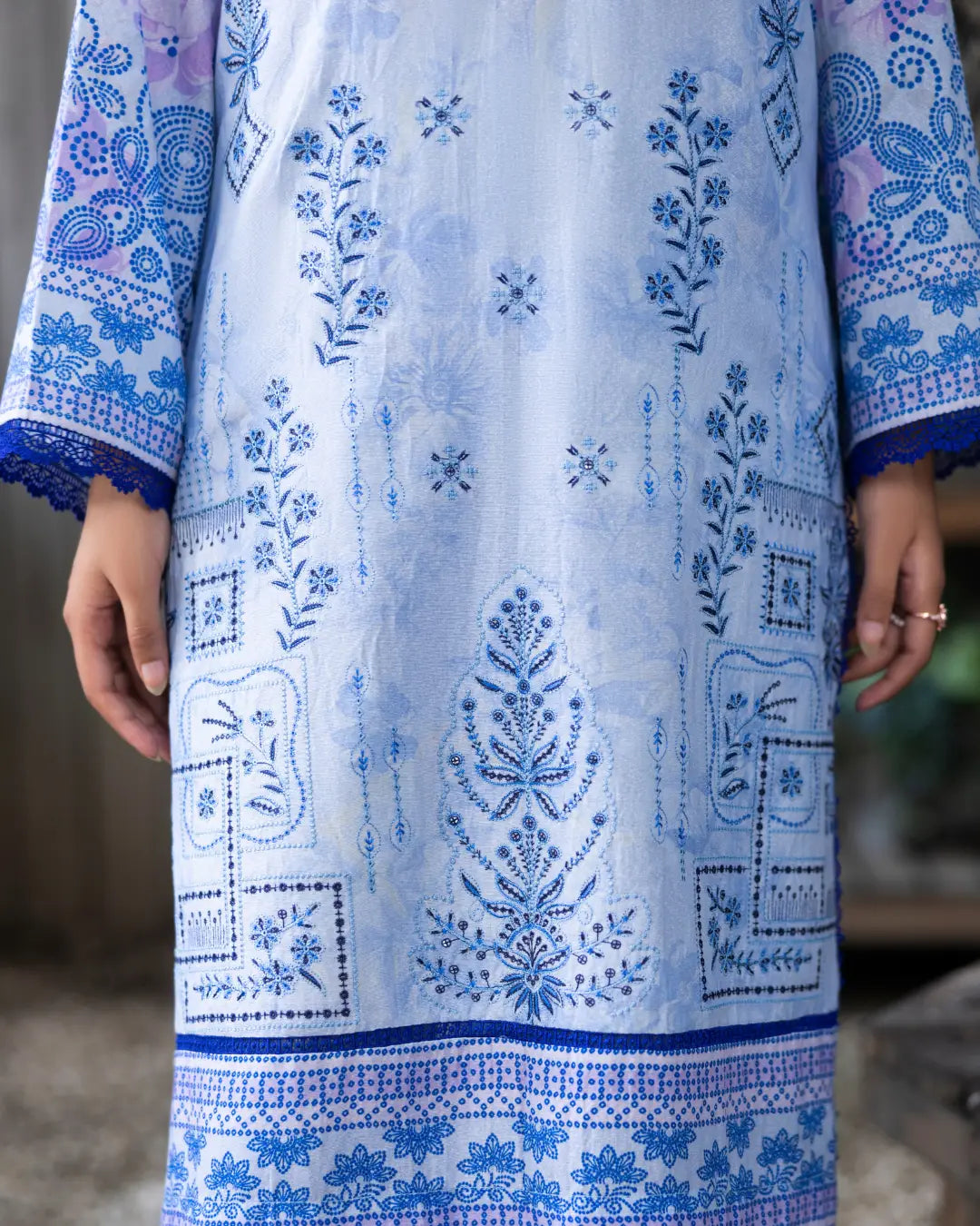 Azura Karandi 3-Piece