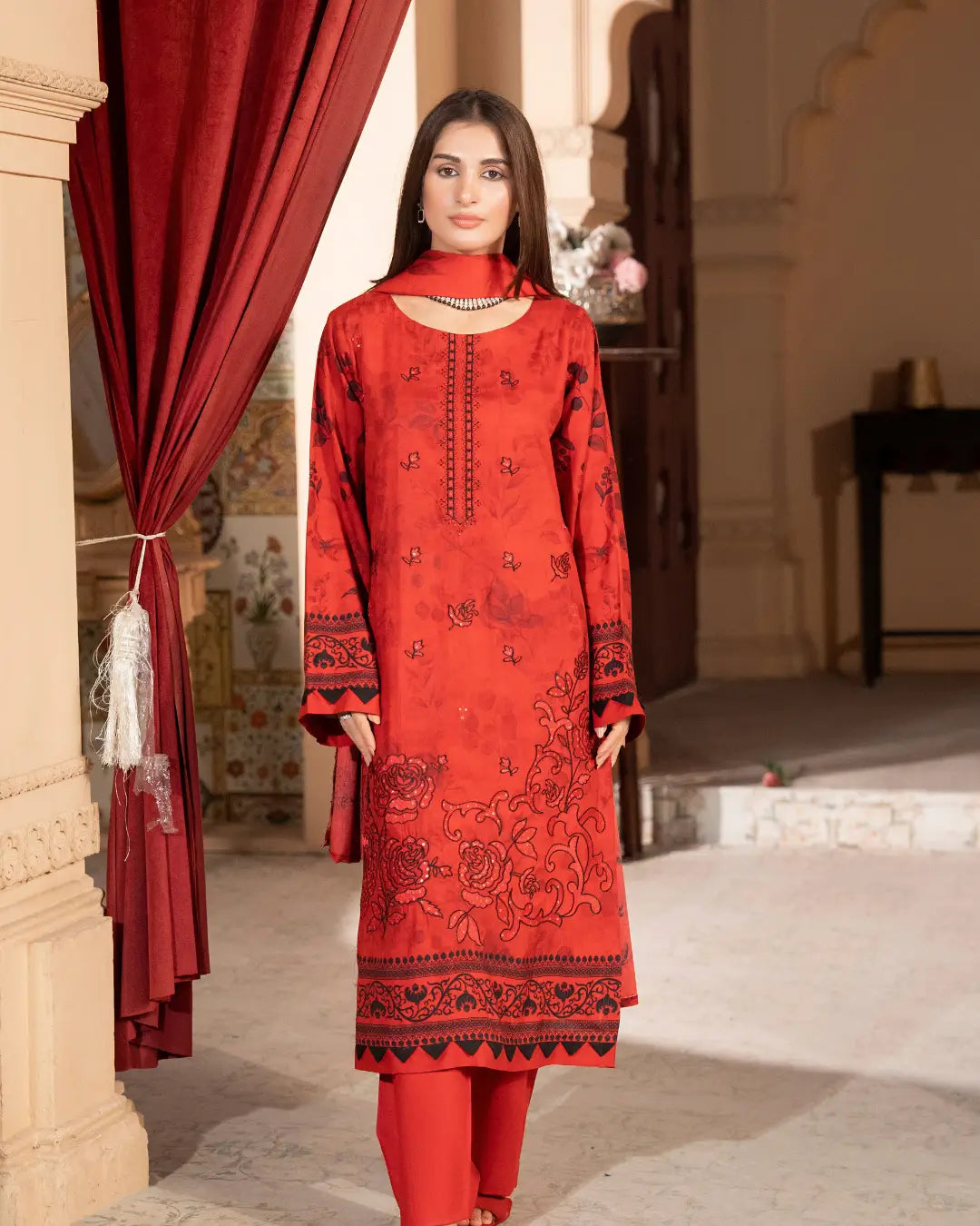 Azura Linen Airjet 3-piece