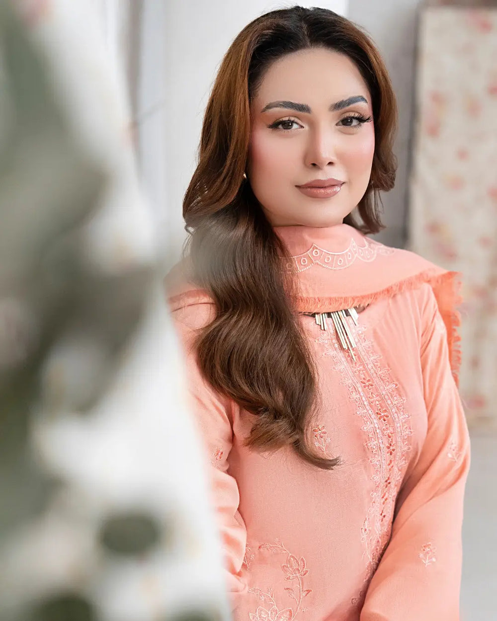 Aura Embroidery 3-Piece