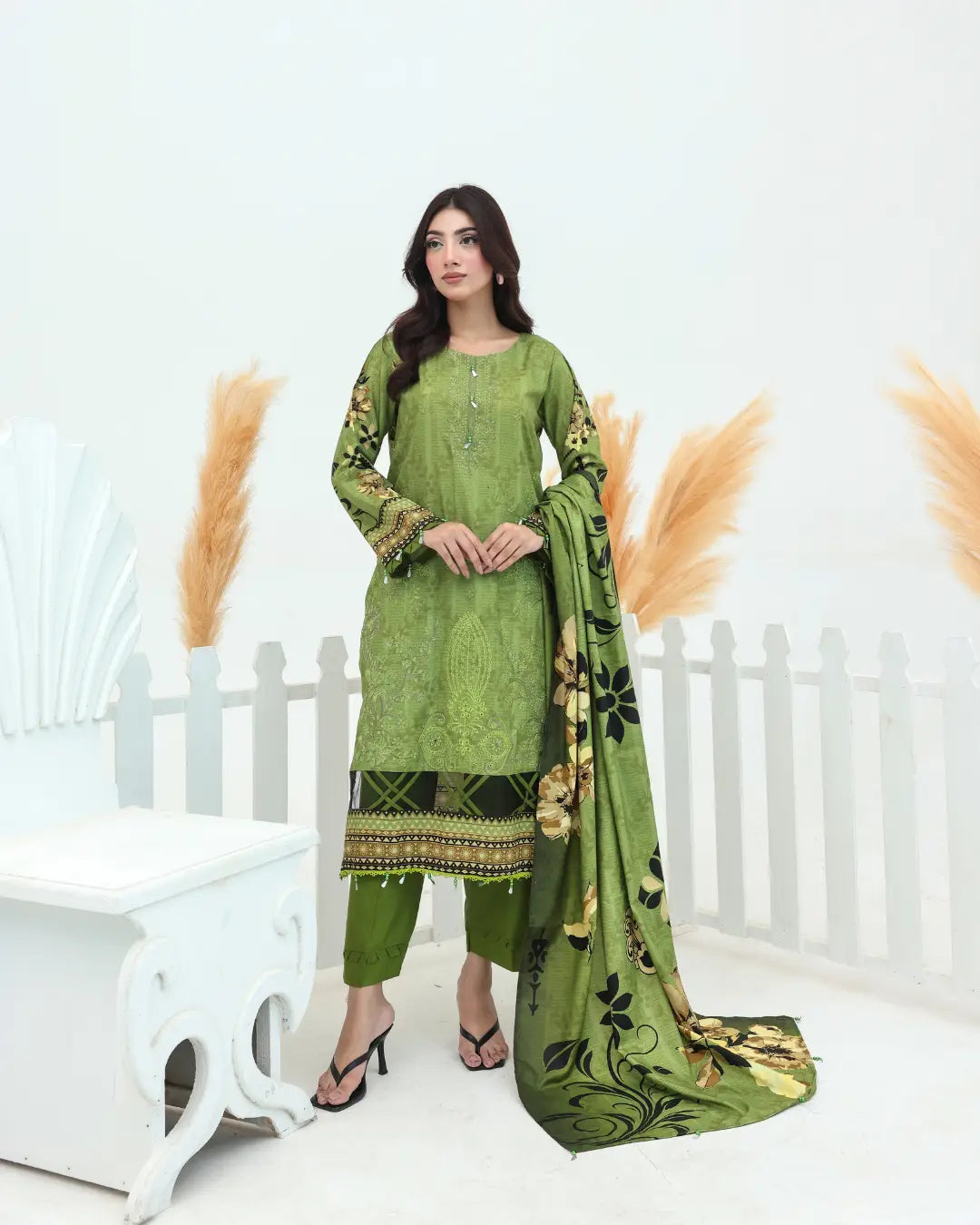 Azura Staple AirJet 3-piece