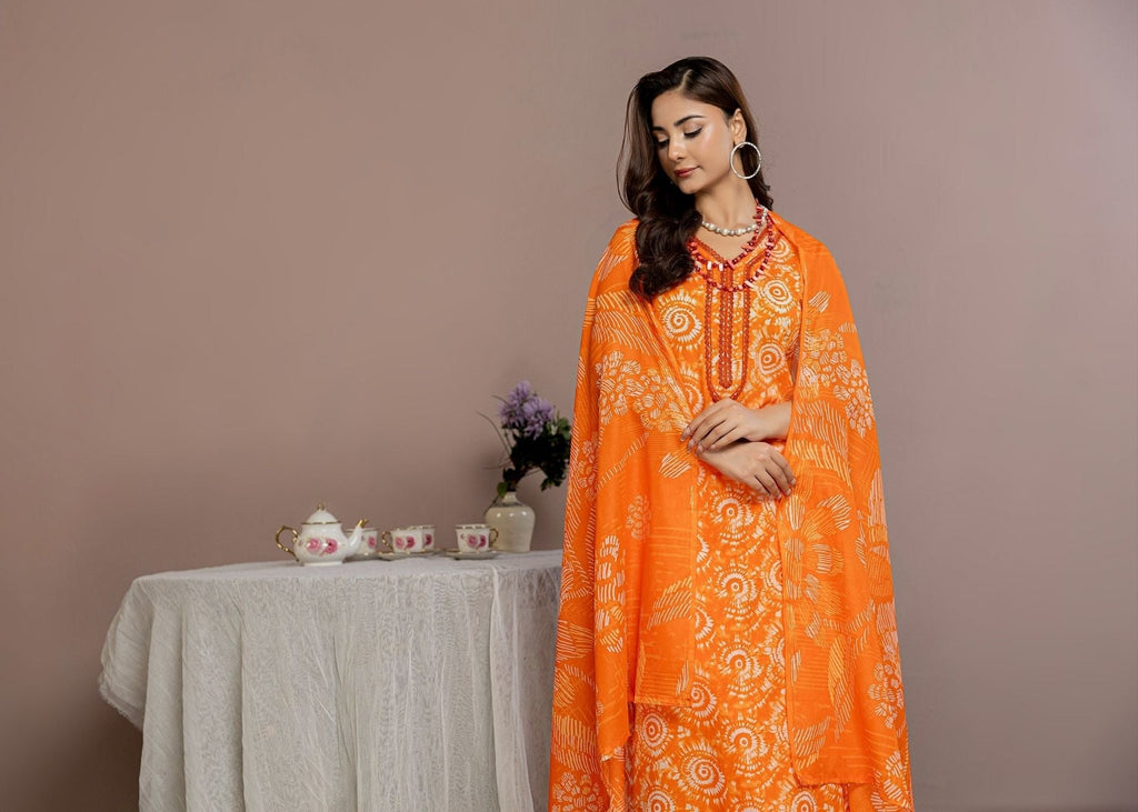Platinum Print Lawn D-10 BIN NAEEM